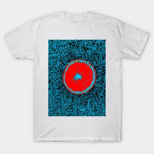 Blood Red Orange T-Shirt